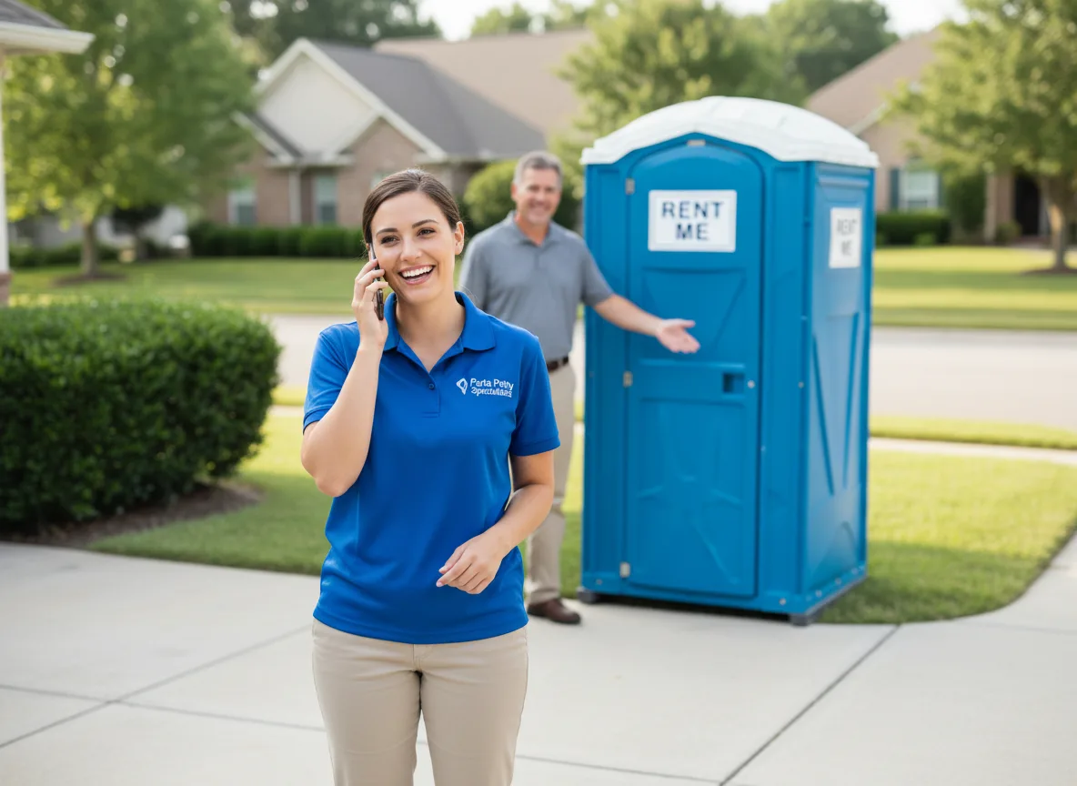 Portable Toilet Rental New Goshen, IN FAQs